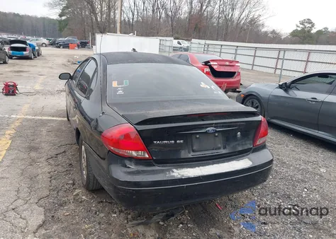2005 Ford Taurus Se z USA, uszkodzony, nr VIN 1FAFP53U45A291157